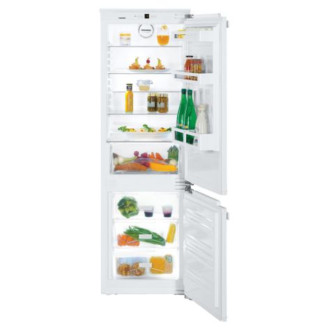 Liebherr ICU3324 Fridge Freezer Built-in SmartFrost Door-on-Door A++