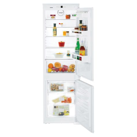 Liebherr ICUNS3324 Fridge Freezer Built-in NoFrost 256 Litre A++