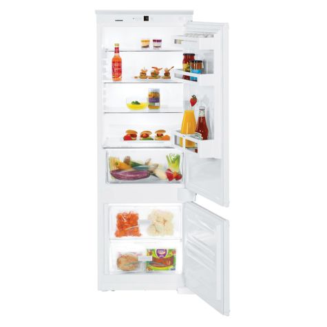 Liebherr ICUS2924 Comfort Built-in Fridge Freezer 241 Litre A++ Energy