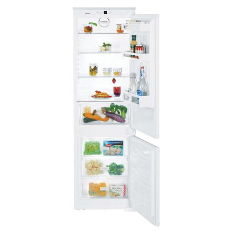 Liebherr ICUS3324 Fridge Freezer Built-in SmartFrost Sliding Door A++