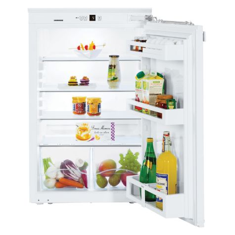 Liebherr IK1620 Comfort Built-in Fridge BioCool 151 Litre Door-on-Door