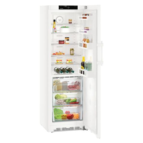 Liebherr KB4310 Fridge Freestanding Comfort BioFresh 366 litre White