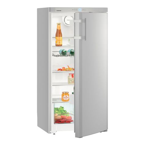 Liebherr Ksl2630 Fridge Freestanding Comfort 248 litre A++ Silver