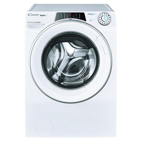 Candy RapidÓ RO14104DWMCE Washing Machine Freestanding 1400rpm 10kg White