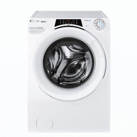 Candy RapidÓ RO14114DWMCE Washing Machine Freestanding 1400rpm 11kg White