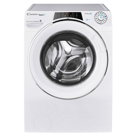 Candy ROW4964DWMCE Washer Dryer Freestanding 9Kg+6Kg 1400rpm White