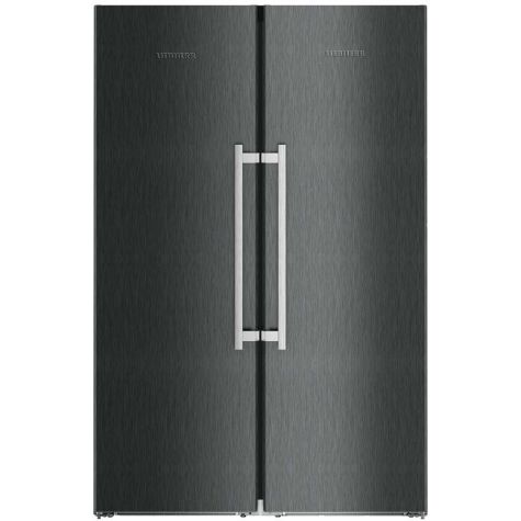 Liebherr SBSBS8673 American Fridge Freezer Premium No Frost