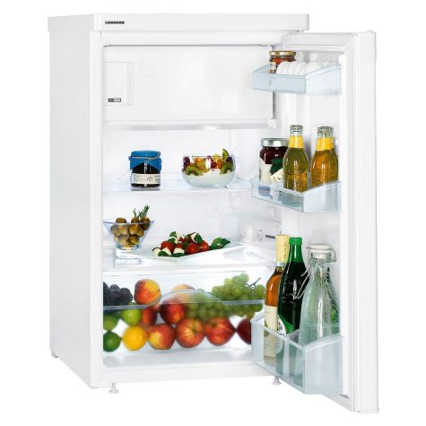 Liebherr T1404 Table Top Fridge Freestanding 122 litre A+ White