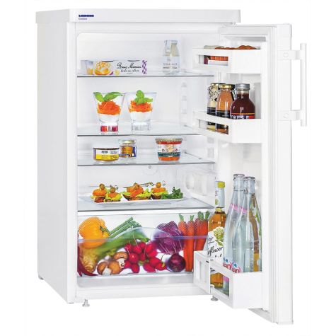 Liebherr T1410 Comfort Fridge Table-Height Freestanding 136L A+ White