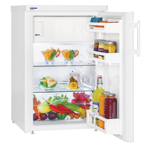 Liebherr T1414 Comfort Fridge Table-Height Freestanding 122L A+ White