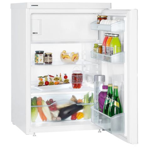 Liebherr T1504 Table Top Fridge Freestanding 133 litre A+ White