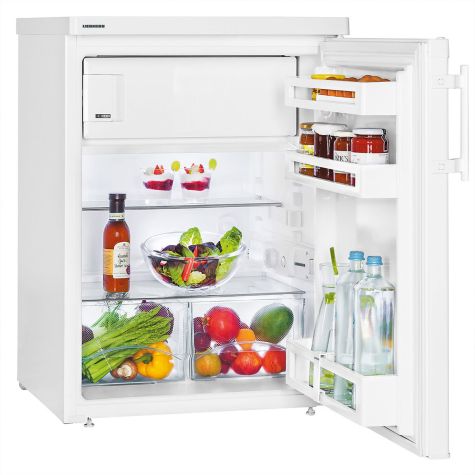 Liebherr T1714 Table Top Fridge Freestanding 143 litre A+ White