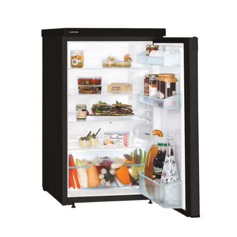 Liebherr Tb1400 Fridge Table-Height Freestanding 136 litre A+ Black