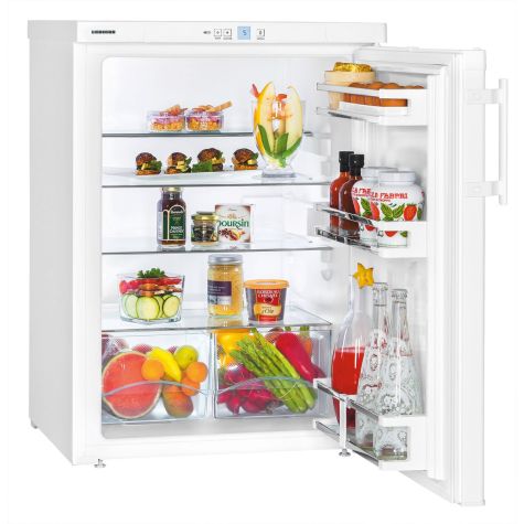 Liebherr TP1760 Table Top Fridge Premium Freestanding 154 litre White