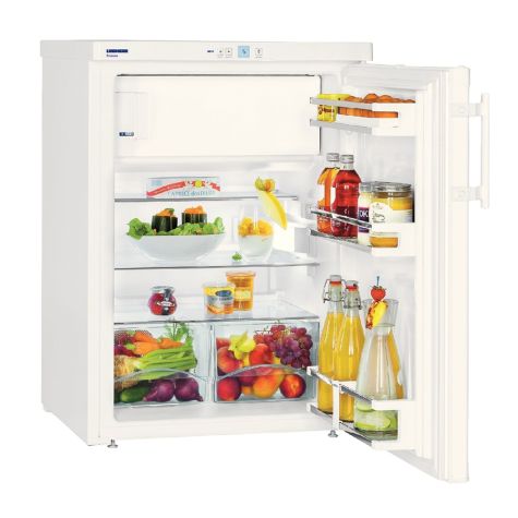 Liebherr TP1764 Fridge Table-Height Freestanding 136 litre A+++ White