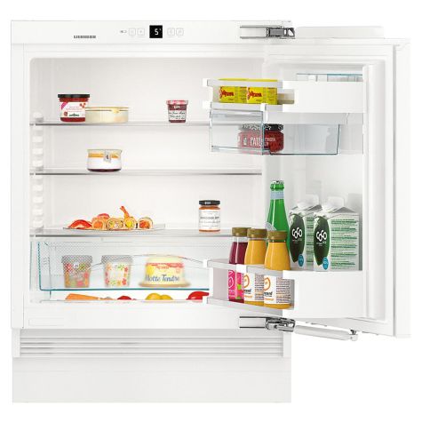 Liebherr UIKP1550 136 litre Under Worktop Integrated Fridge A+++