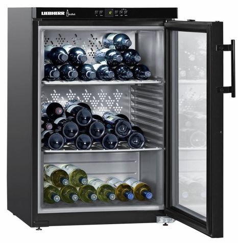 Liebherr WKB1812 Wine Cabinet Vinothek Mechanical Control 66 Bottle