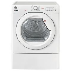 Hoover HLEV8LG Tumble Dryer Vented Sensor Freestanding 8kg 60cm White