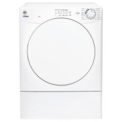 Hoover HLEV9LF Tumble Dryer Vented Sensor Freestanding 9kg 60cm White