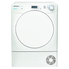 Candy KSEC8LF Tumble Dryer Freestanding Condenser 8Kg 60cm White