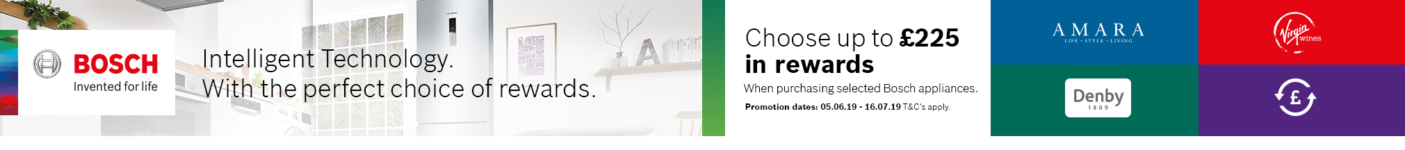 Bosch Choice Bosch Choice