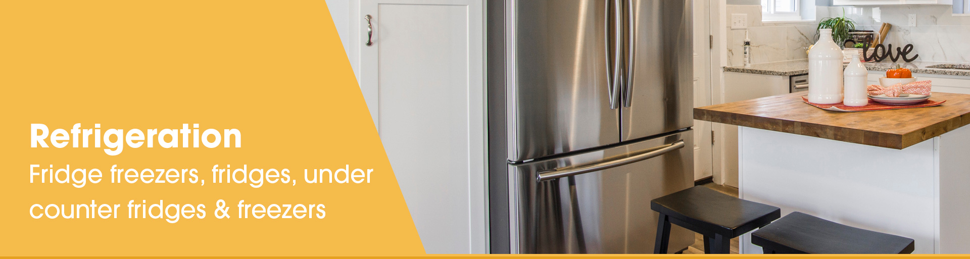 Fridges & Freezers Fridges & Freezers