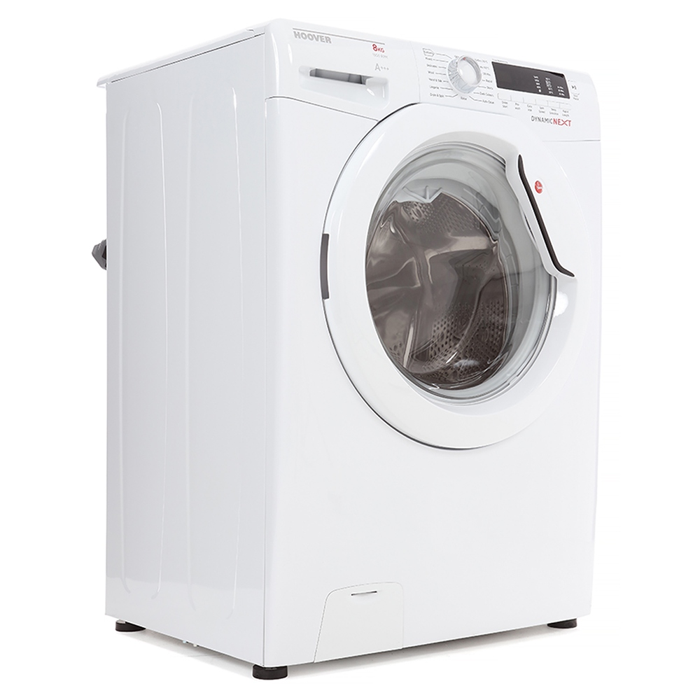 Hoover DXC58W3 Washing Machine Freestanding 1500rpm 8kg A+++ White