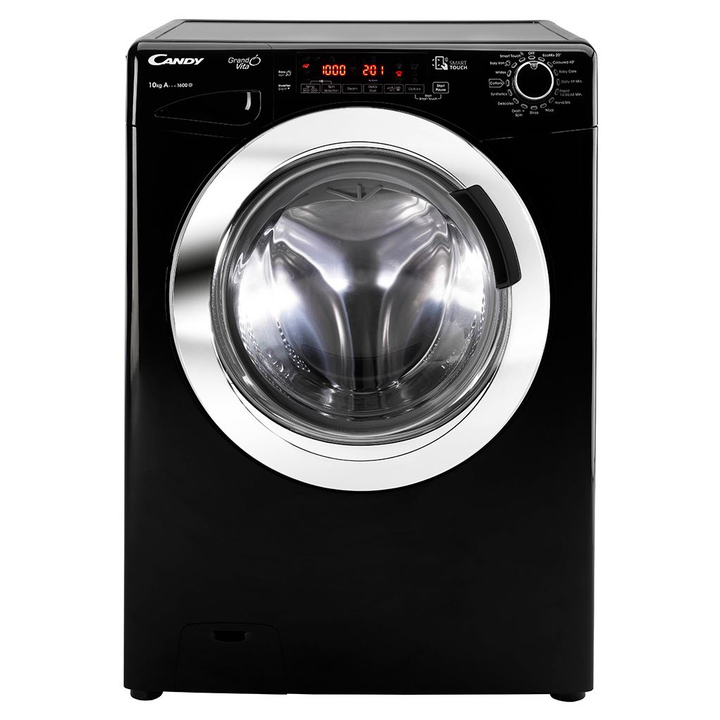 Candy Smart GVS1610THCB Washing Machine Freestanding 1600rpm 10kg A+++