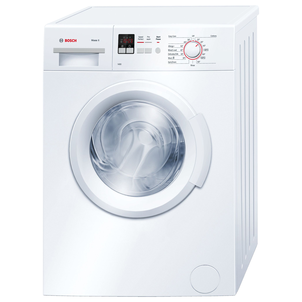Bosch Serie 2 WAB28161GB Washing Machine Freestanding 1400rpm 6kg A+++