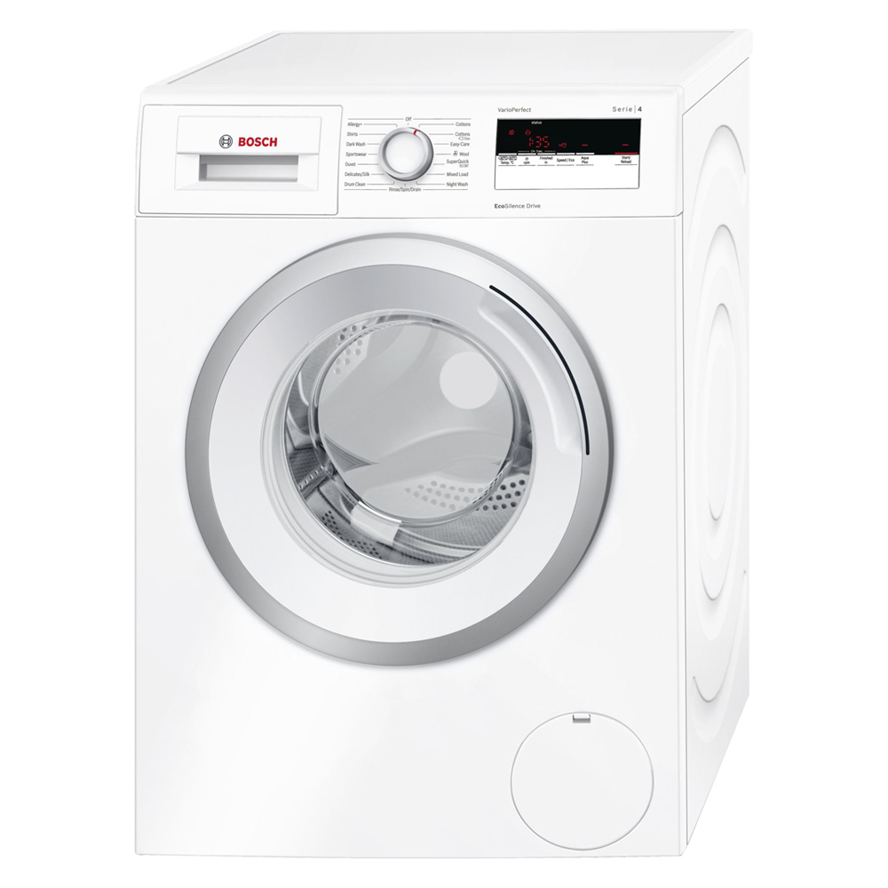 Bosch Serie 4 WAN24100GB Washing Machine Freestanding 1200rpm 7kg A+++