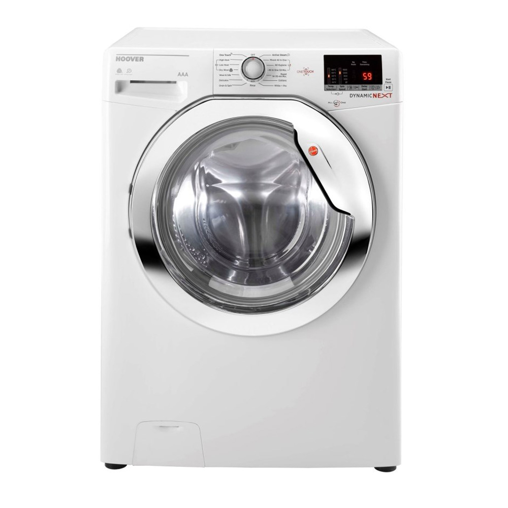 Hoover WDXOC685AC Washer Dryer Freestanding 1600rpm 8kg+5kg White